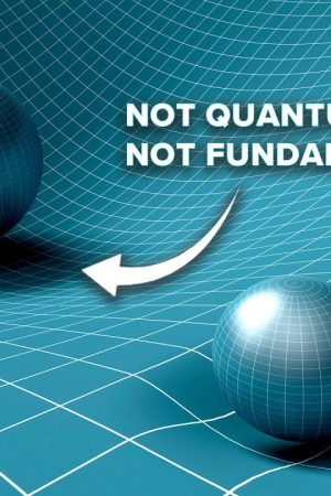 What If Gravity is NOT A Fundamental Force? | Entropic Gravity