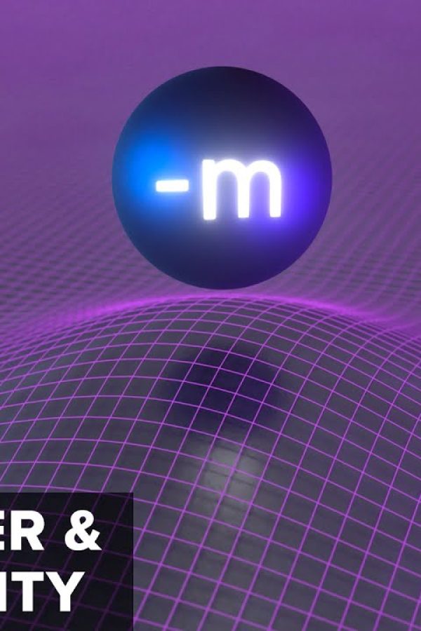Does Antimatter Create Anti-Gravity?