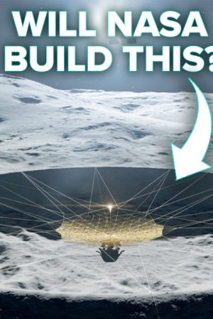 What NEW SCIENCE Would We Discover with a Moon Telescope?
