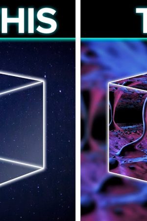 What If Space is NOT Empty?