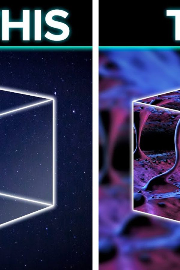 What If Space is NOT Empty?
