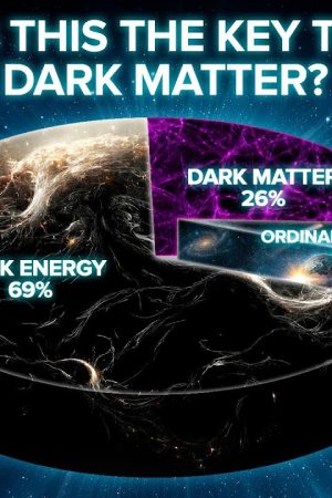 Do We Need a NEW Dark Matter Model?