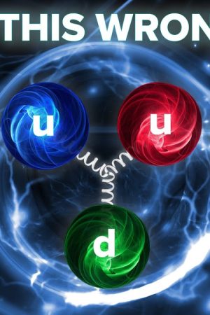 Did AI Prove Our Proton Model WRONG?