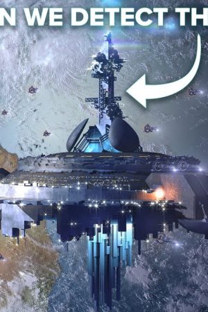 Could LIGO Find MASSIVE Alien Spaceships?