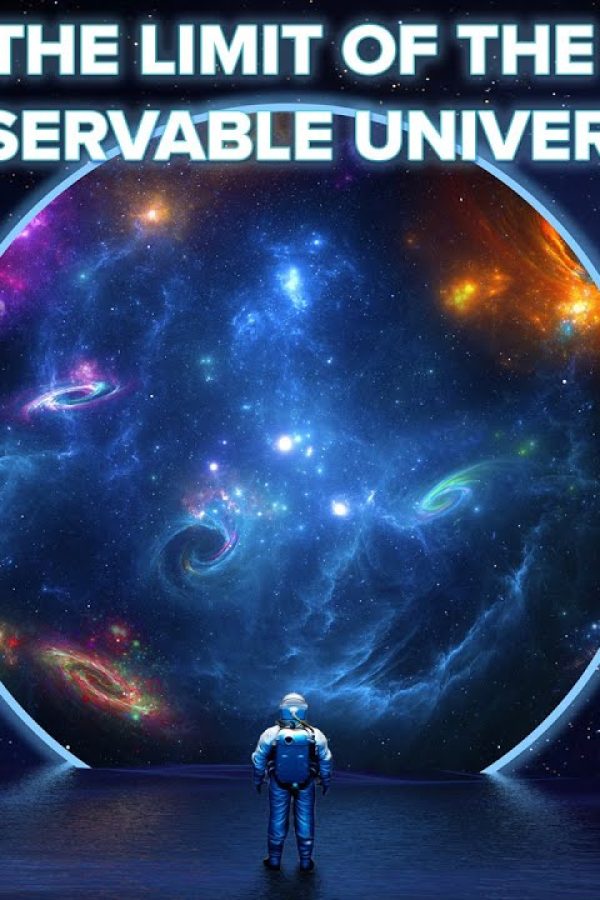 How Much Of The Universe Can Humanity Ever See?