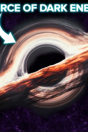 What If Black Holes ARE Dark Energy?