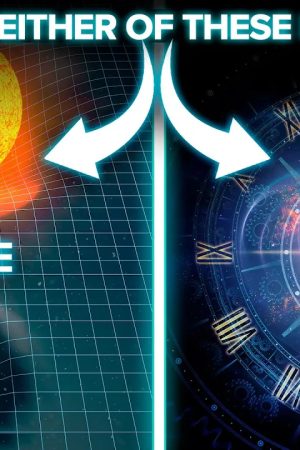 What If Space And Time Are NOT Real?