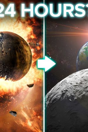 The NEW SCIENCE of Moon Formation