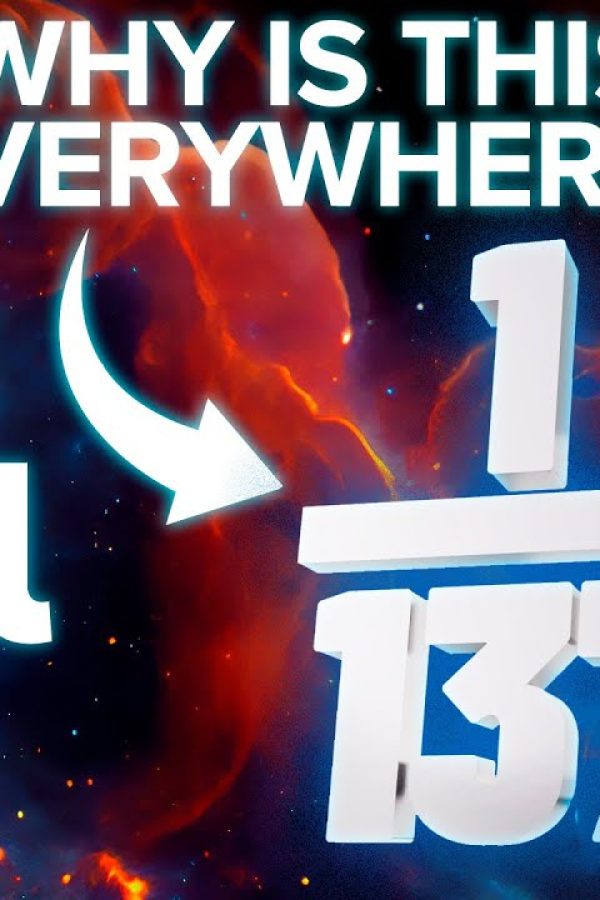 Why Is 1/137 One of the Greatest Unsolved Problems In Physics?