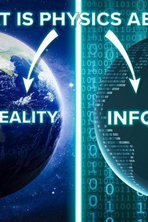 What If Physics IS NOT Describing Reality?