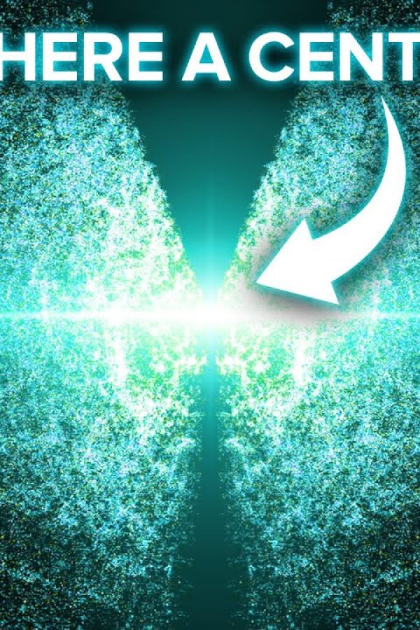 Where Is The Center of The Universe?