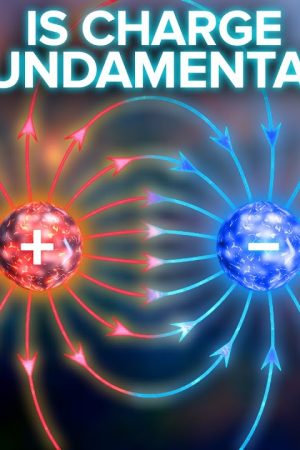 What If Charge is NOT Fundamental?
