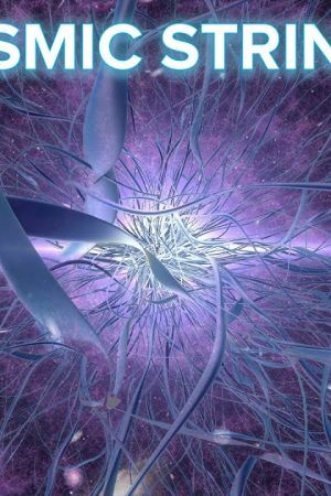 Are Cosmic Strings Cracks in the Universe?