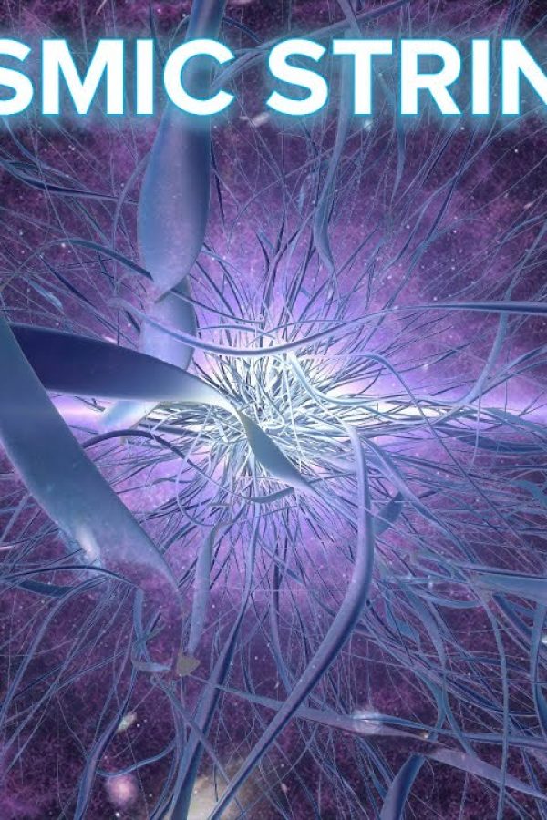 Are Cosmic Strings Cracks in the Universe?