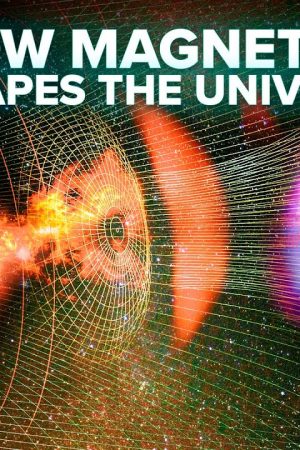 How Magnetism Shapes The Universe