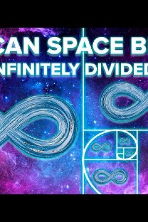 Can Space Be Infinitely Divided?