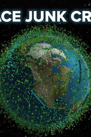 Are We Running Out of Space Above Earth?