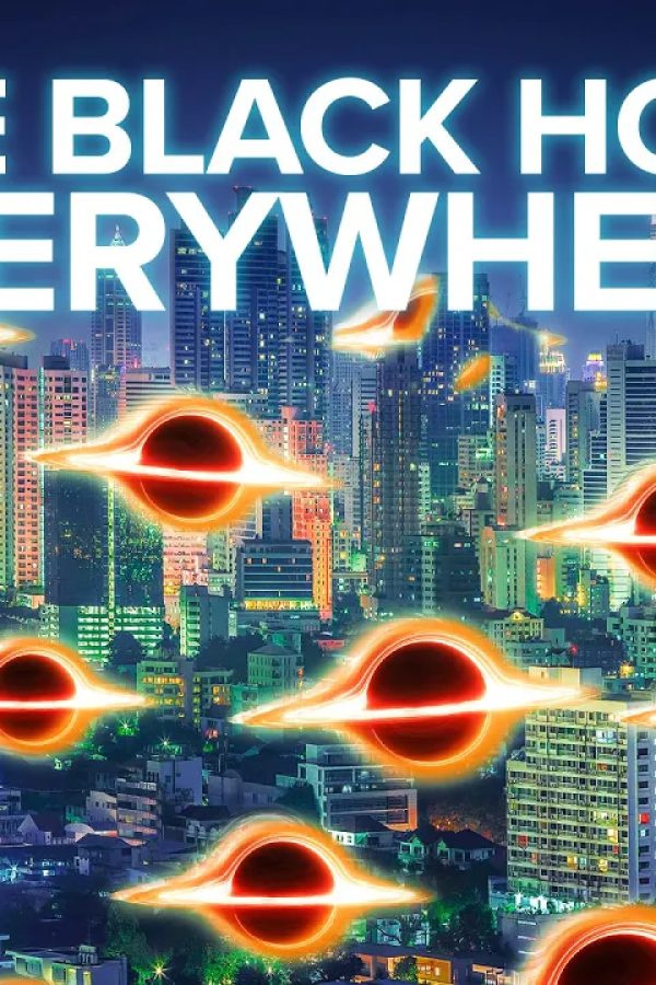 What If (Tiny) Black Holes Are Everywhere?