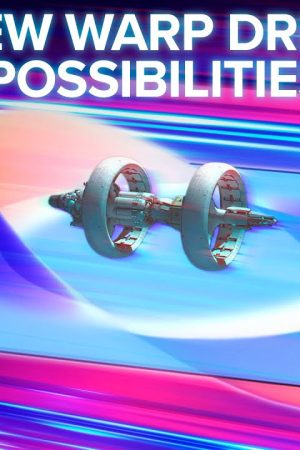 The NEW Warp Drive Possibilities