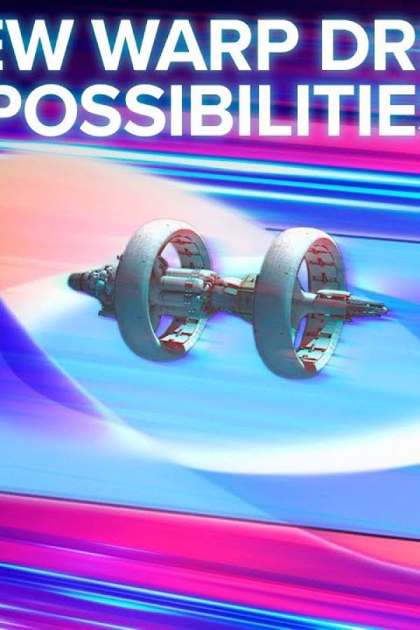 The NEW Warp Drive Possibilities