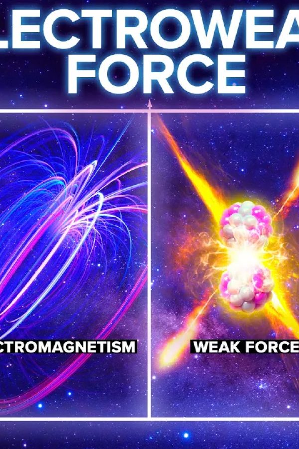 Electroweak Theory and the Origin of the Fundamental Forces
