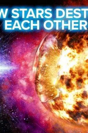 How Stars Destroy Each Other