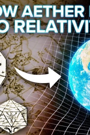 How Luminiferous Aether Led to Relativity