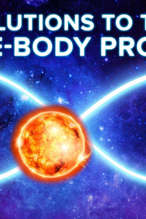 Solving the Three Body Problem