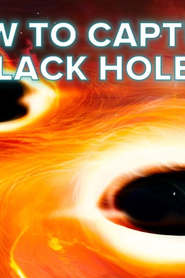 How To Capture Black Holes