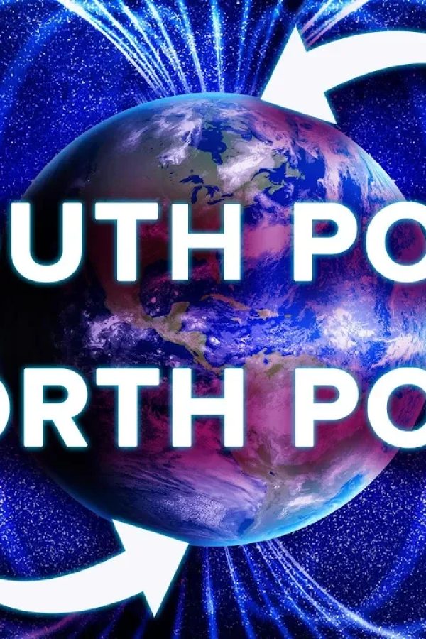 Is Earth's Magnetic Field Reversing?