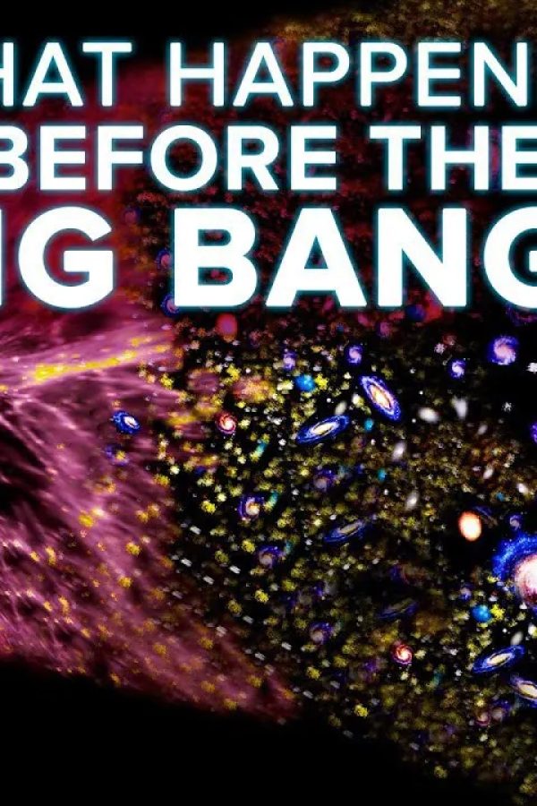 What Happened Before the Big Bang?