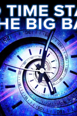 Did Time Start at the Big Bang?
