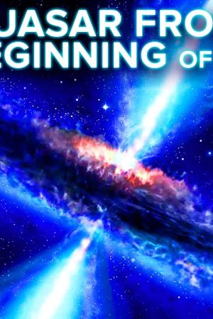 The Quasar from The Beginning of Time | STELLAR