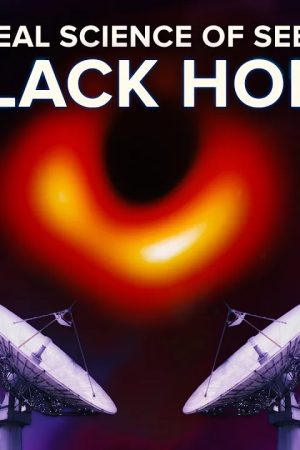 The Real Science of the EHT Black Hole