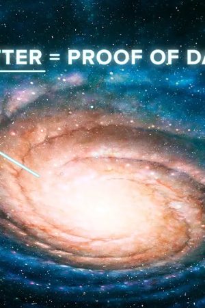 No Dark Matter = Proof of Dark Matter?