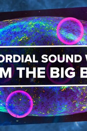 Sound Waves from the Beginning of Time