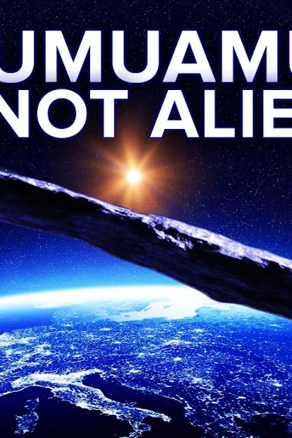 'Oumuamua Is Not Aliens