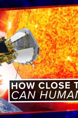 How Close To The Sun Can Humanity Get?