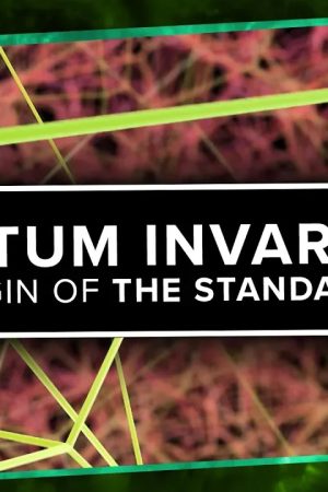 Quantum Invariance & The Origin of The Standard Model