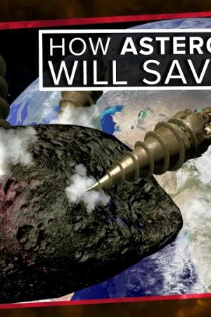 How Asteroid Mining Will Save Earth