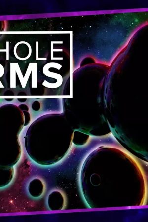 Black Hole Swarms | Space Time