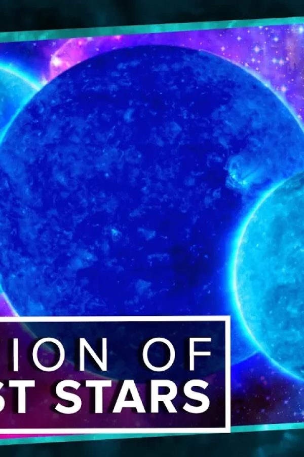 Scientists Have Detected the First Stars