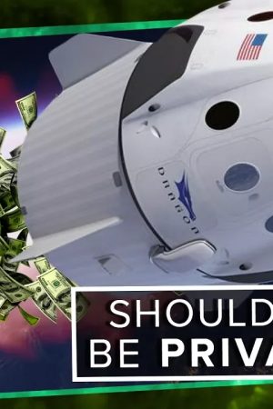Should Space be Privatized? | Space Time