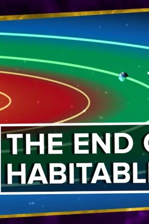 The End of the Habitable Zone