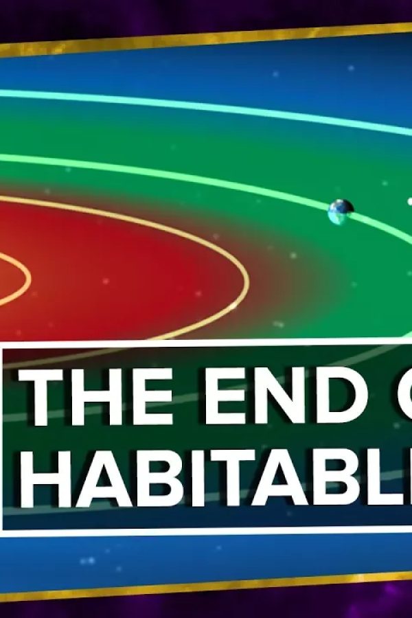 The End of the Habitable Zone