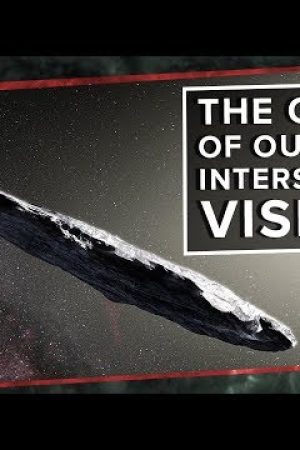 The Origin of 'Oumuamua, Our First Interstellar Visitor | Space Time
