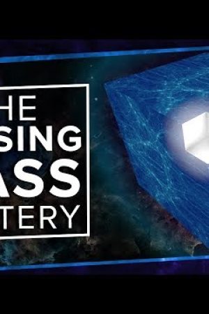 The Missing Mass Mystery