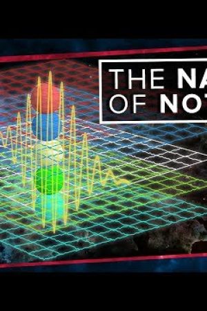 The Nature of Nothing | Space Time