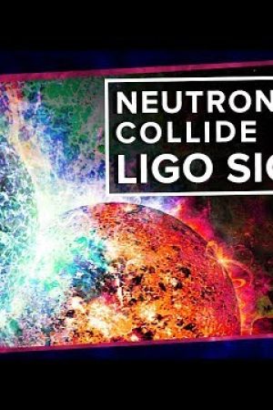 Neutron Stars Collide in New LIGO Signal?