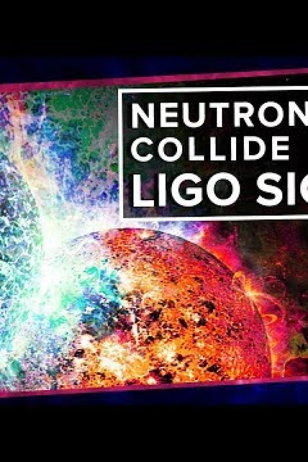 Neutron Stars Collide in New LIGO Signal?